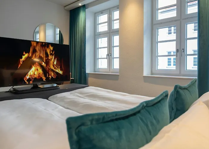 Motel One Lübeck