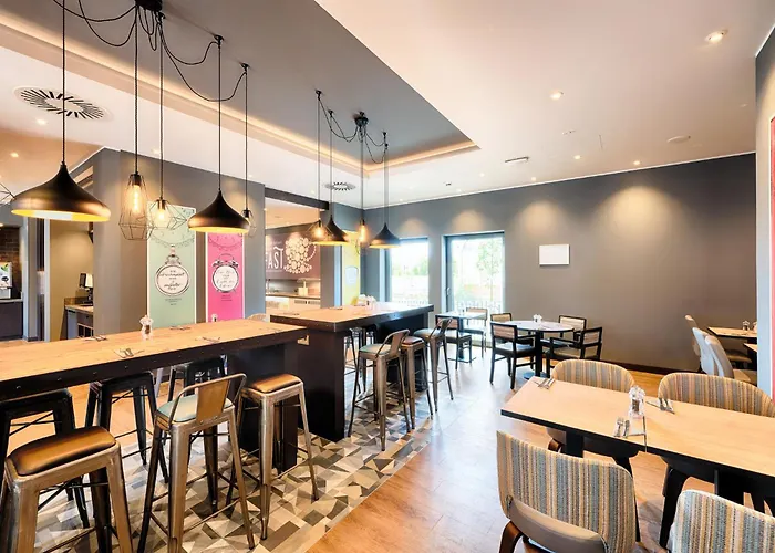 Premier Inn Lübeck City Centre